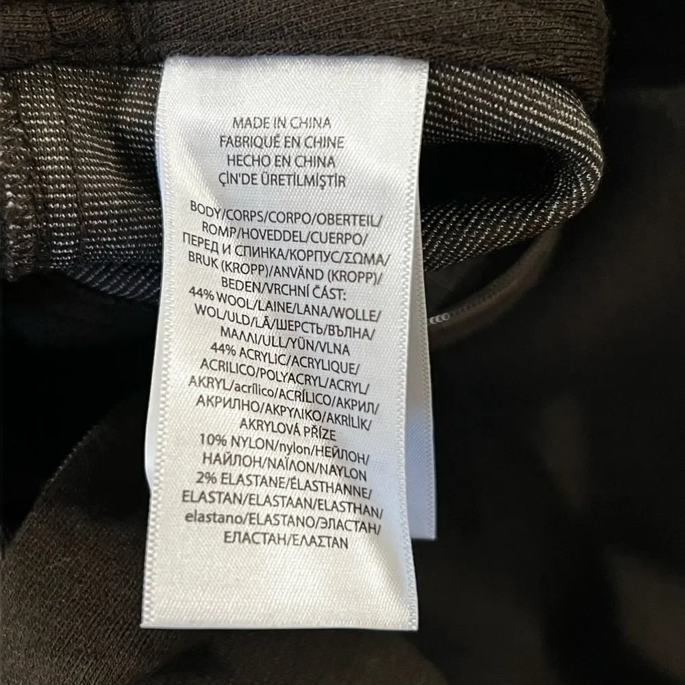 Polo Ralph Lauren Riding Leggings Pants in Brown Classic Size Large