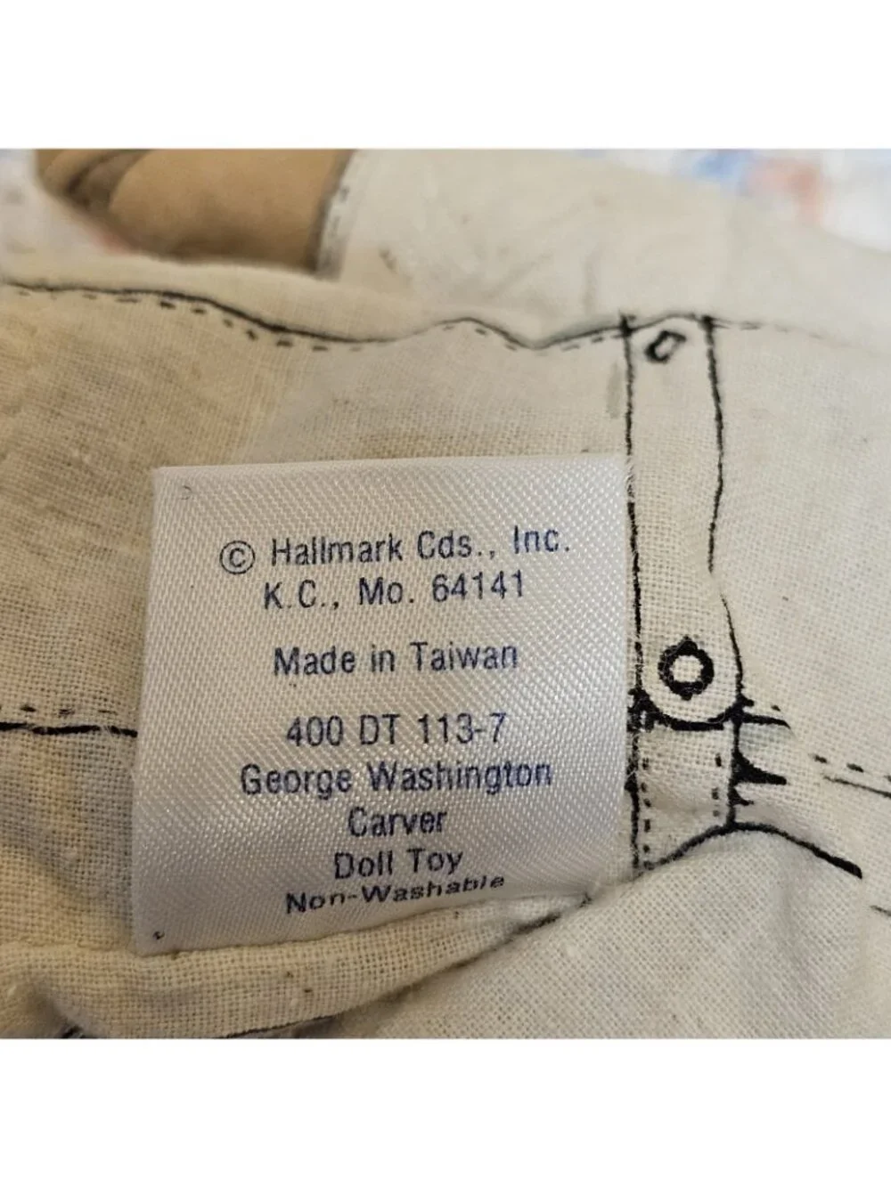Hallmark pre owned