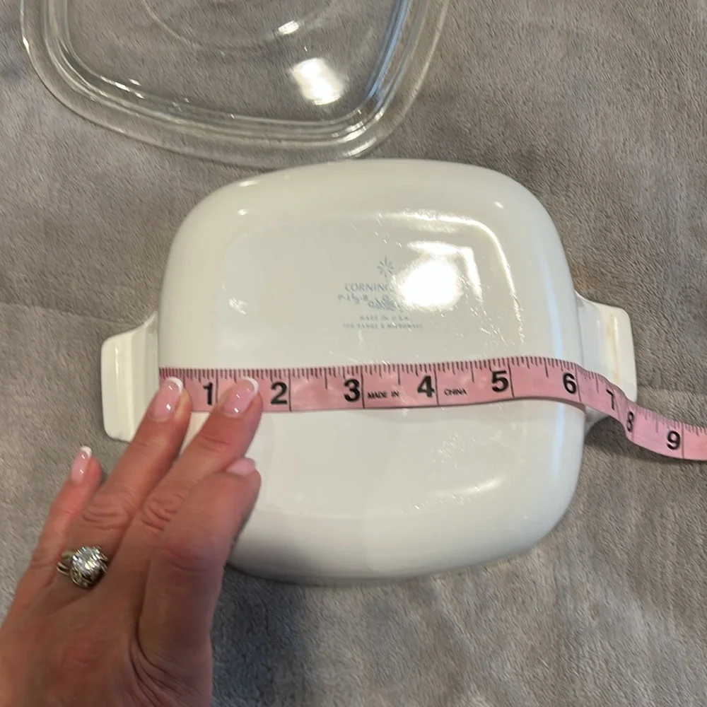 Corningware charming vintage