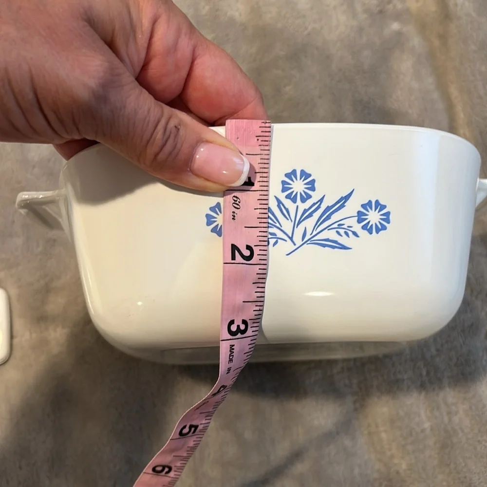 Corningware charming vintage