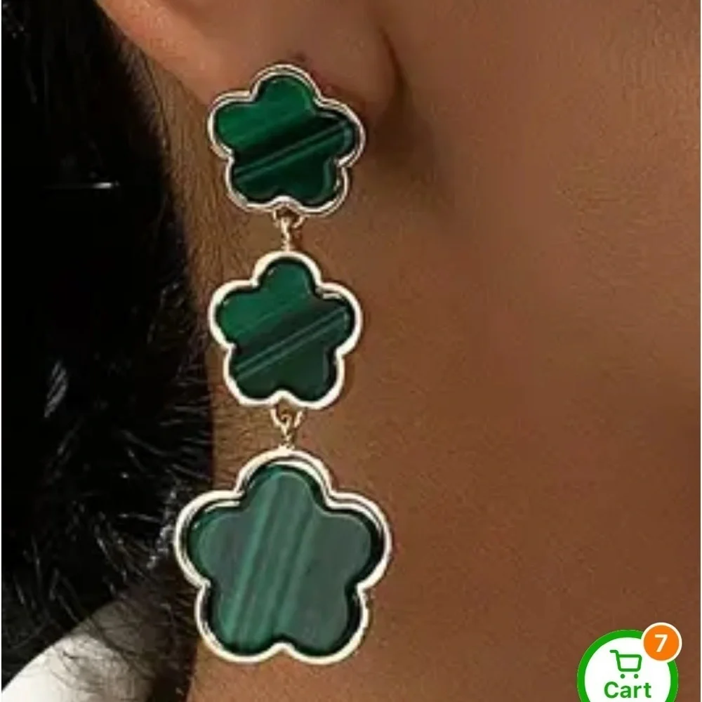 N/A new earrings