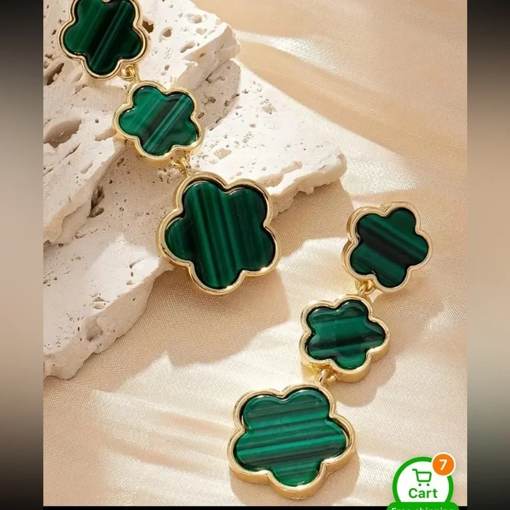 N/A new earrings