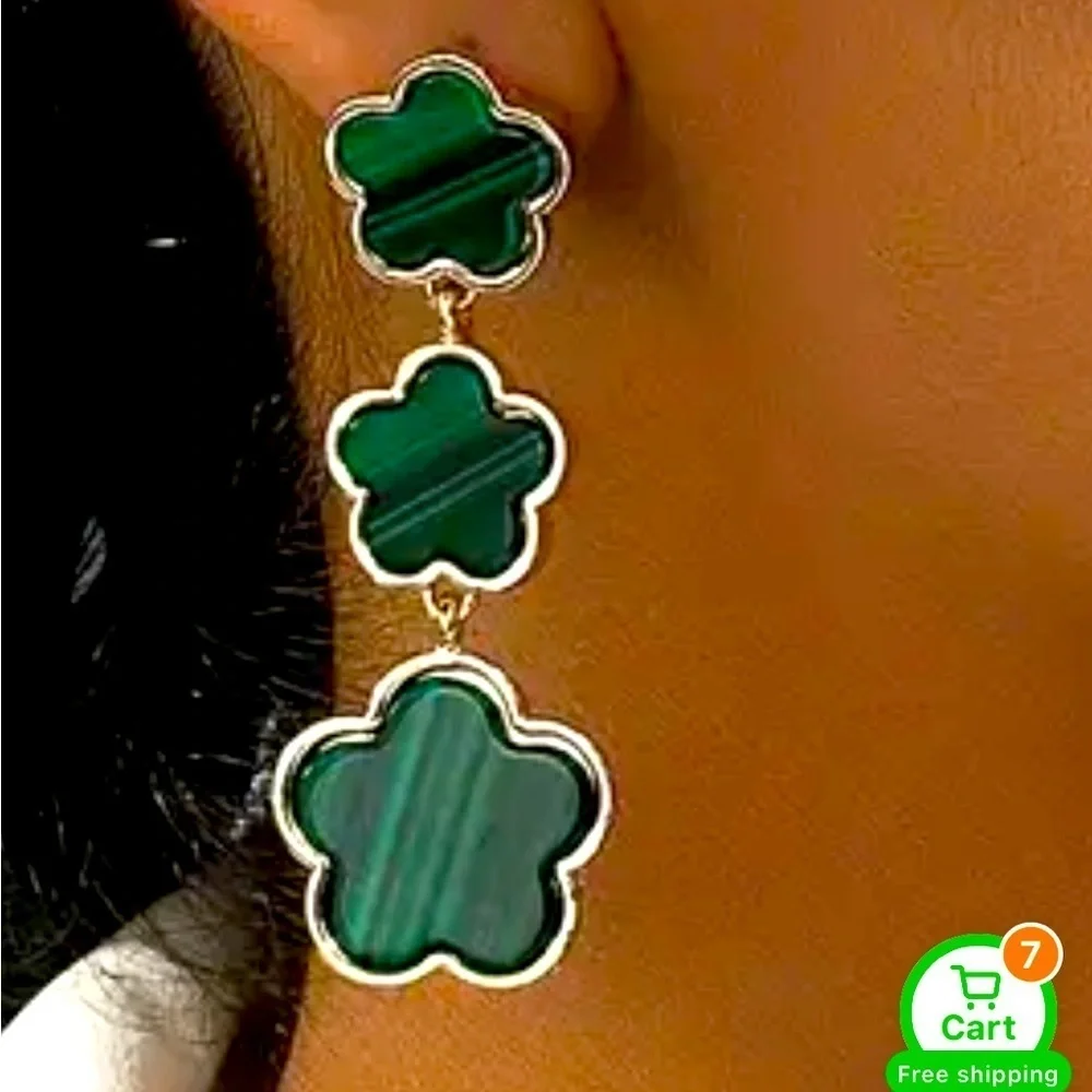 N/A new earrings