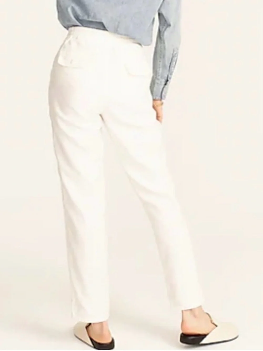 J. Crew straight leg