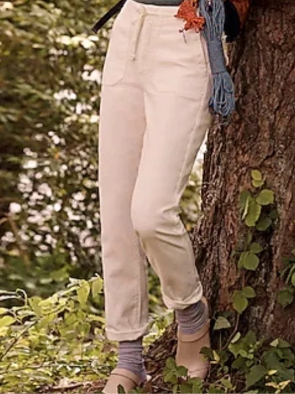 J. Crew straight leg