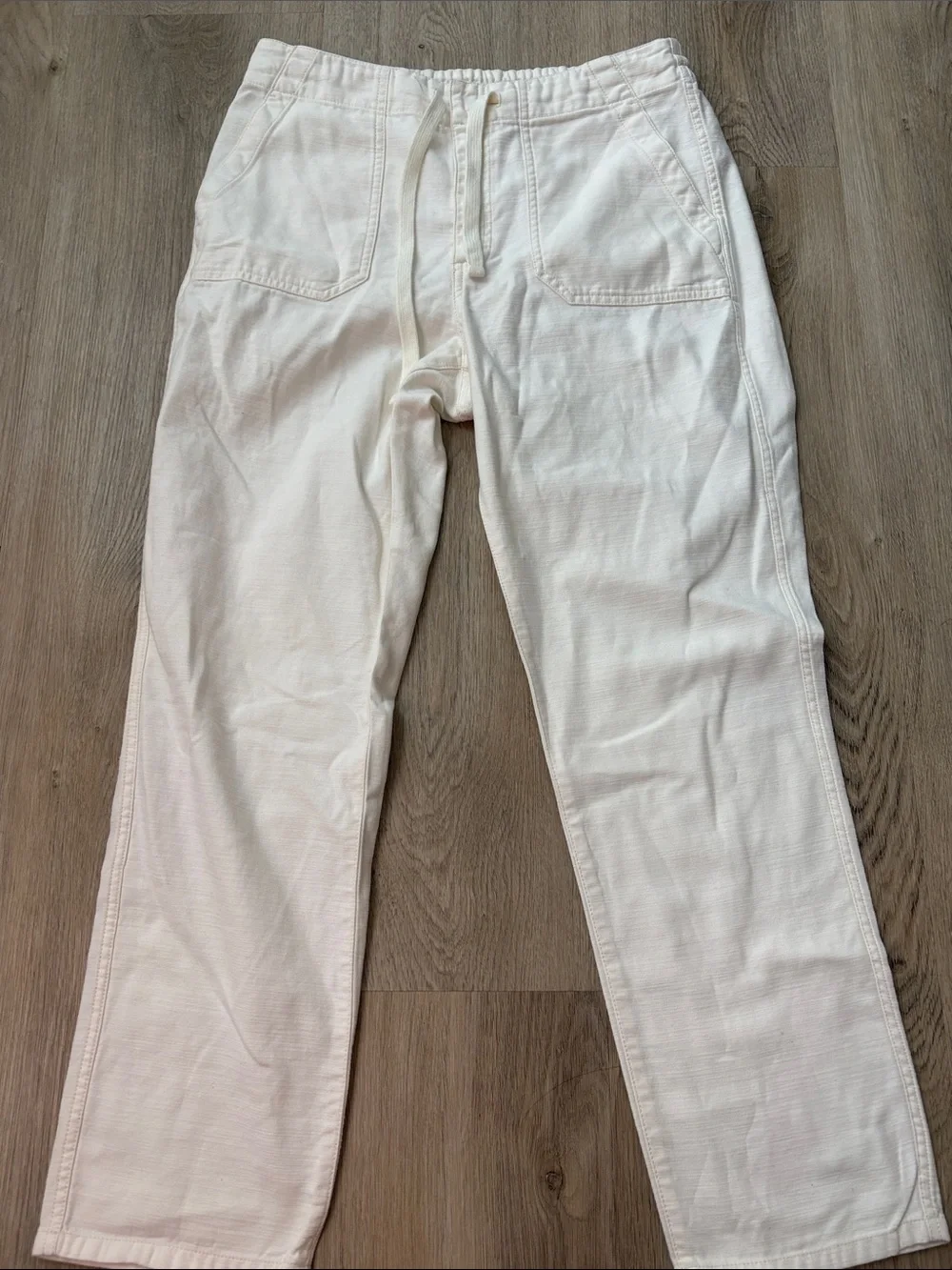 J. Crew straight leg