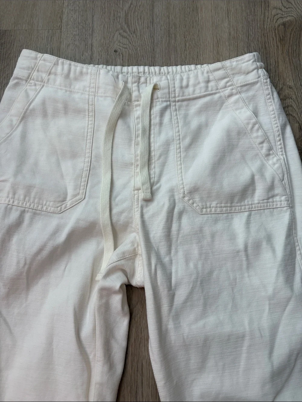 J. Crew straight leg