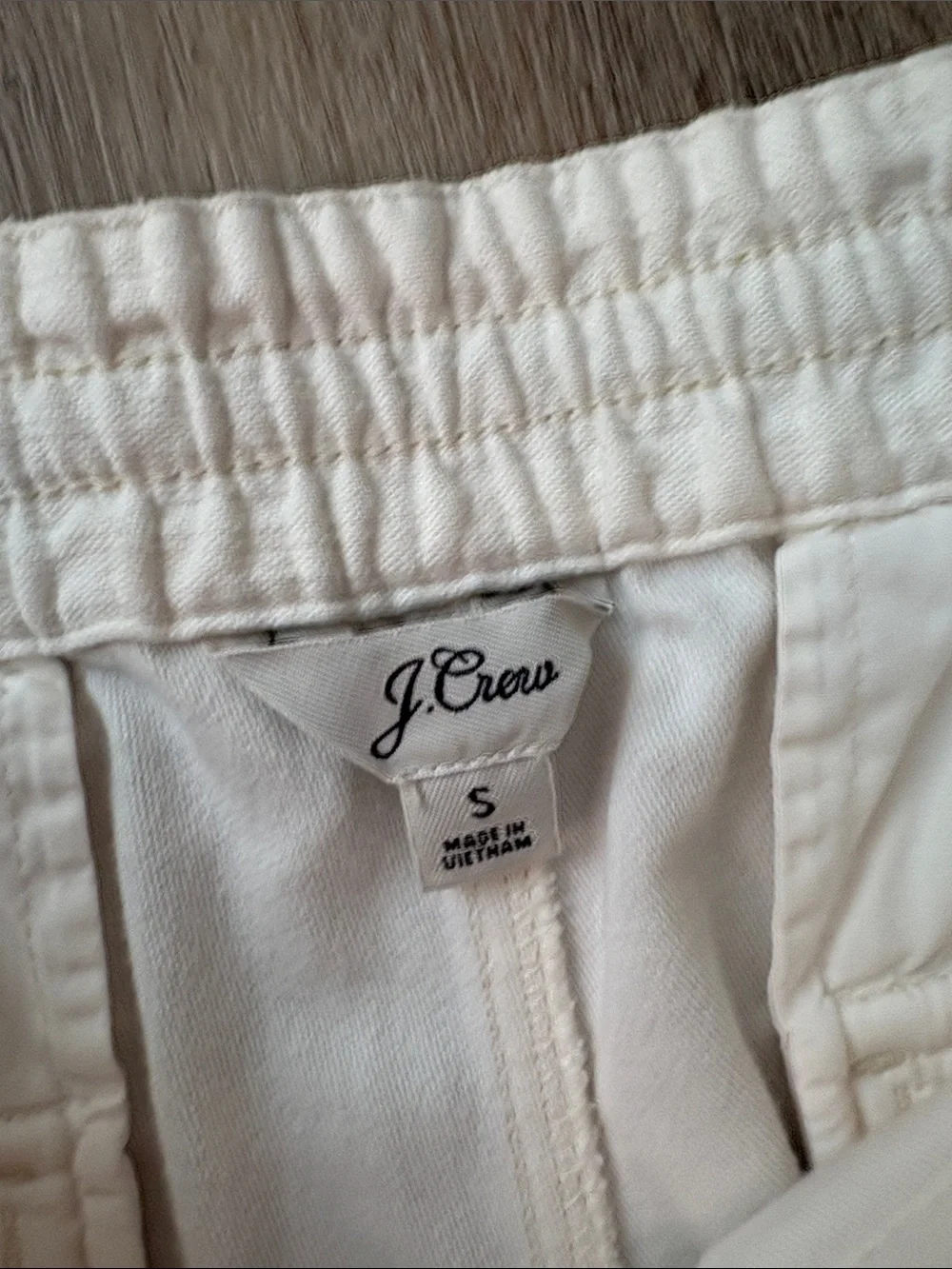 J. Crew straight leg