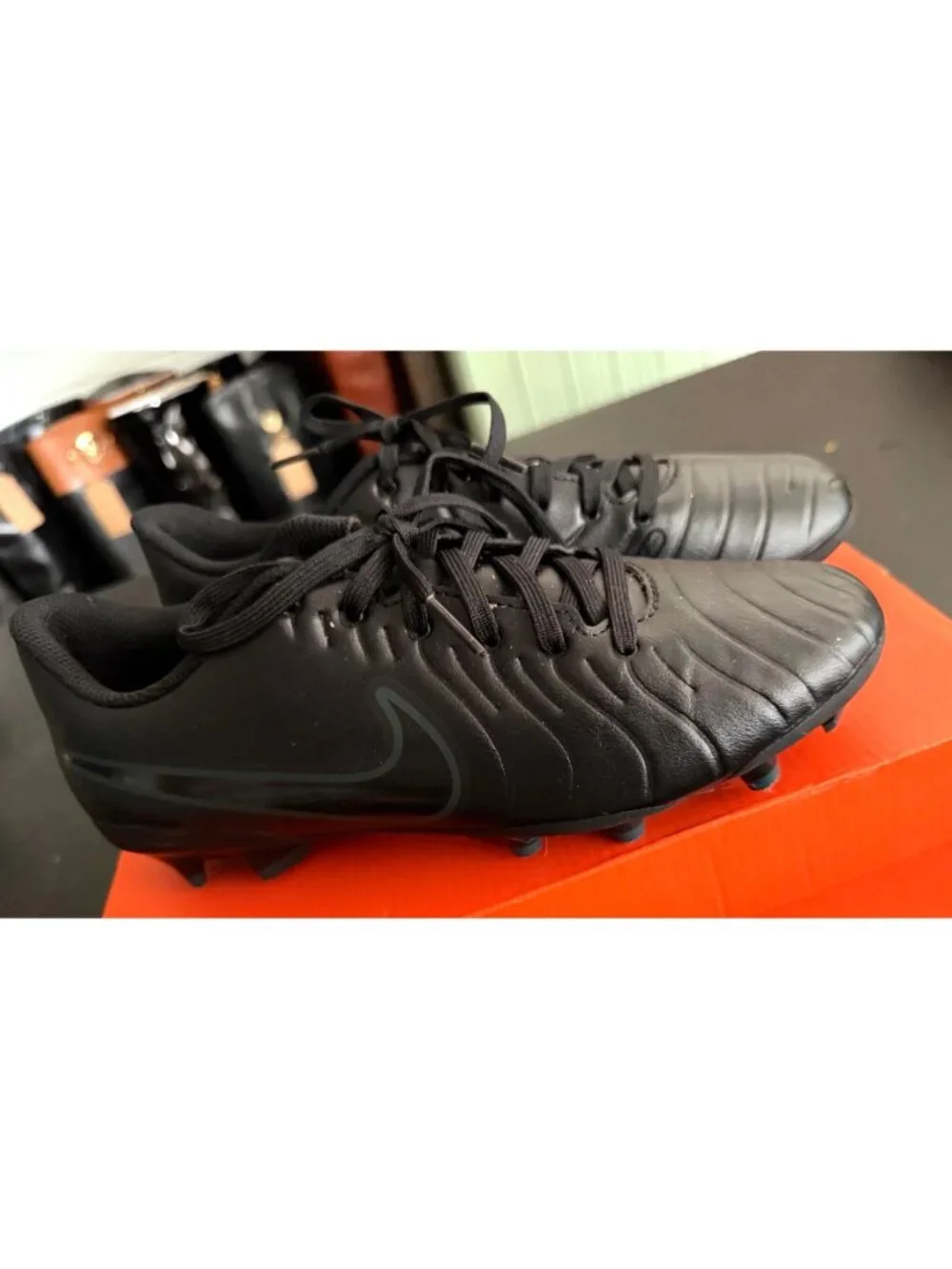 Nike designed firm