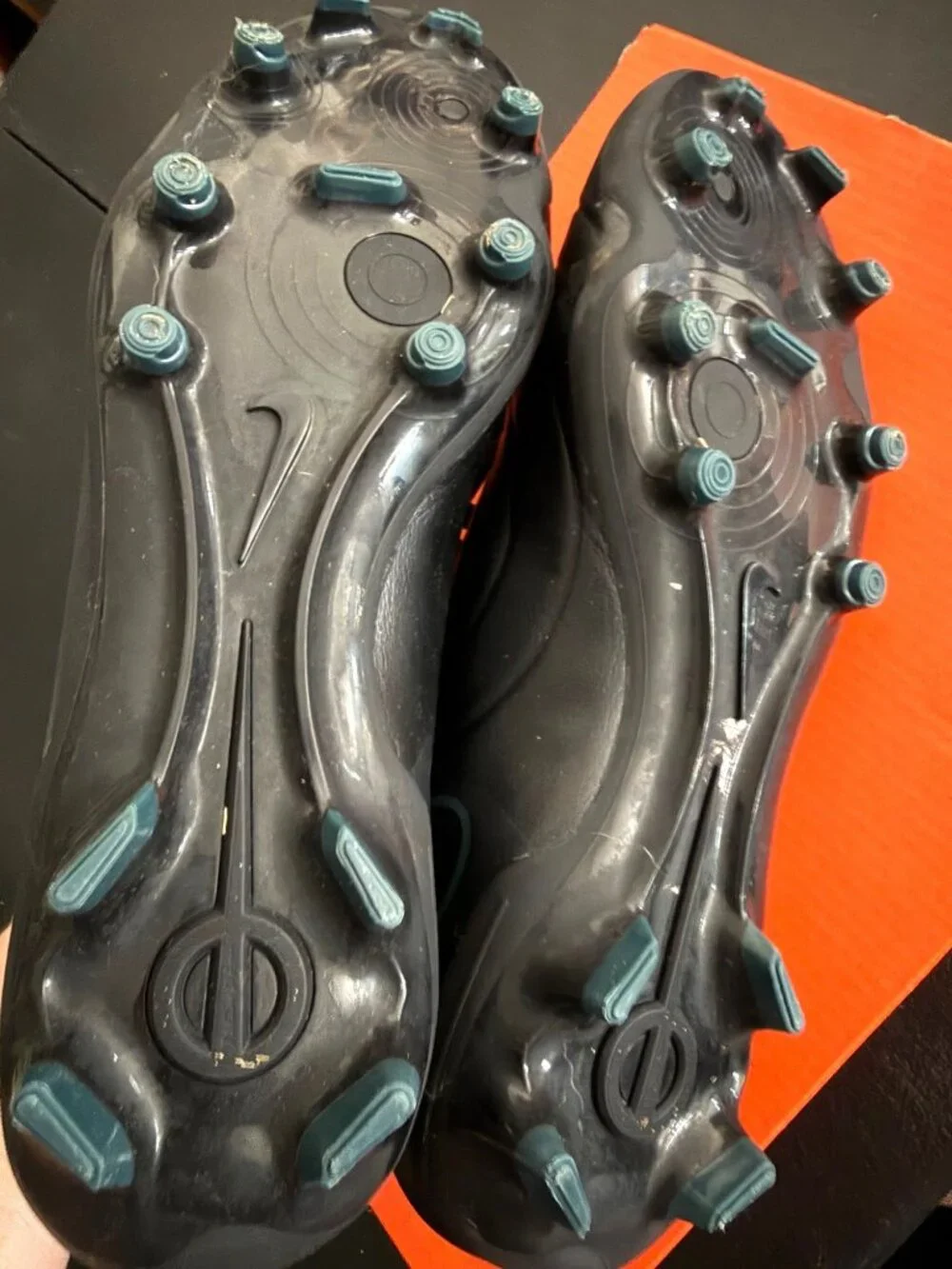 Nike designed firm