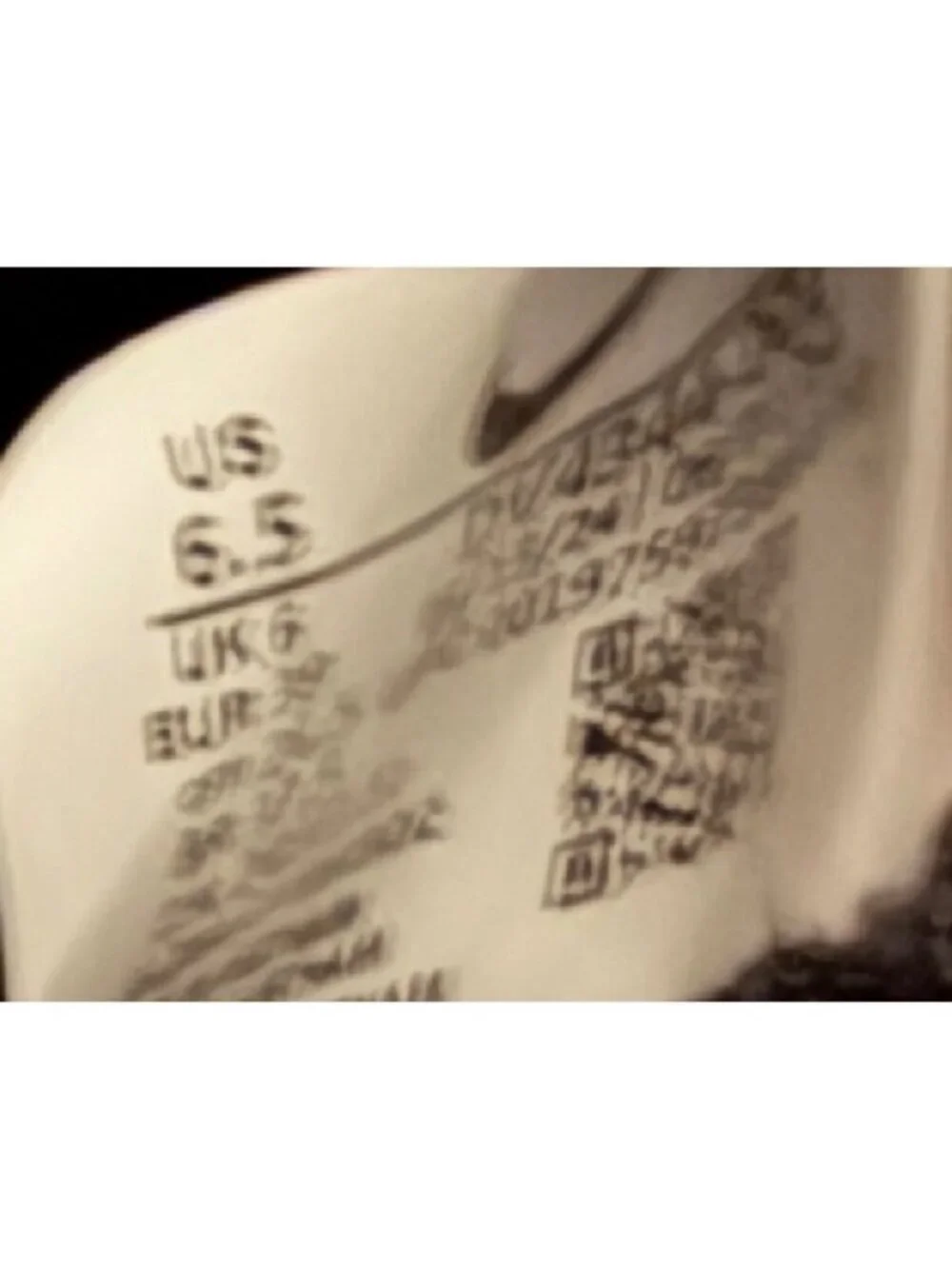 Nike designed firm
