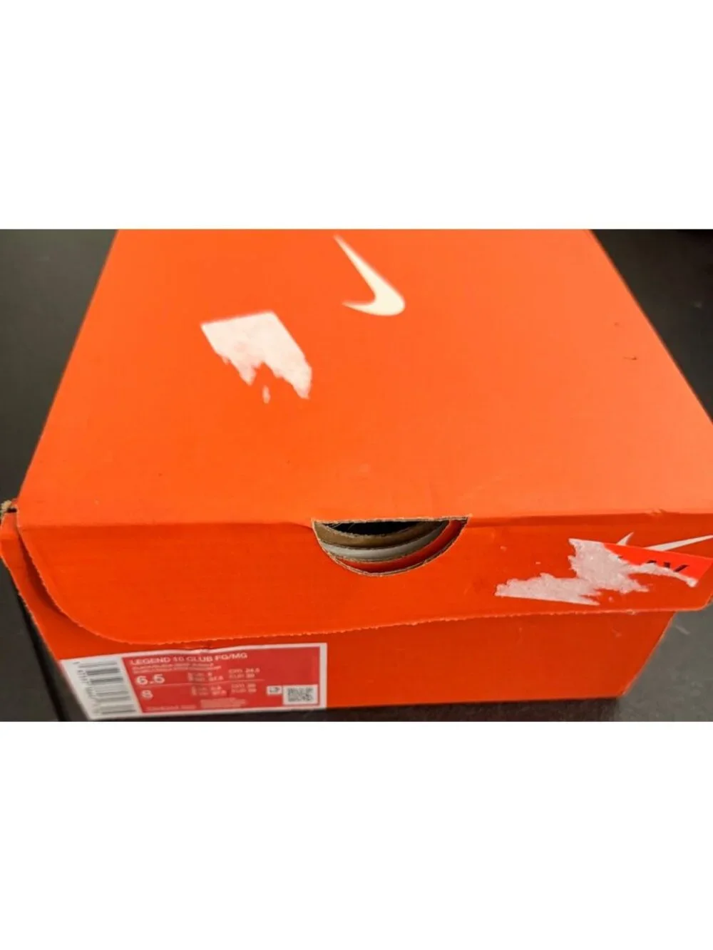 Nike designed firm