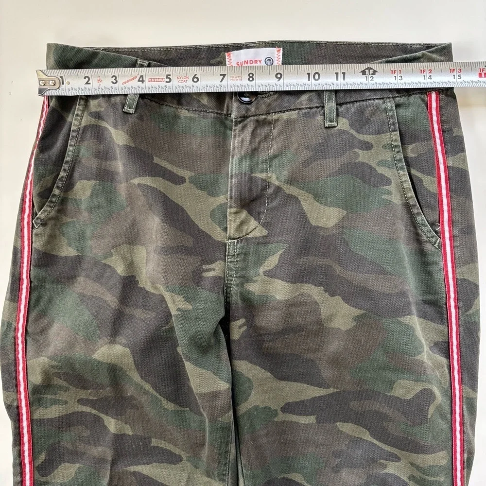 Sundry women striped
