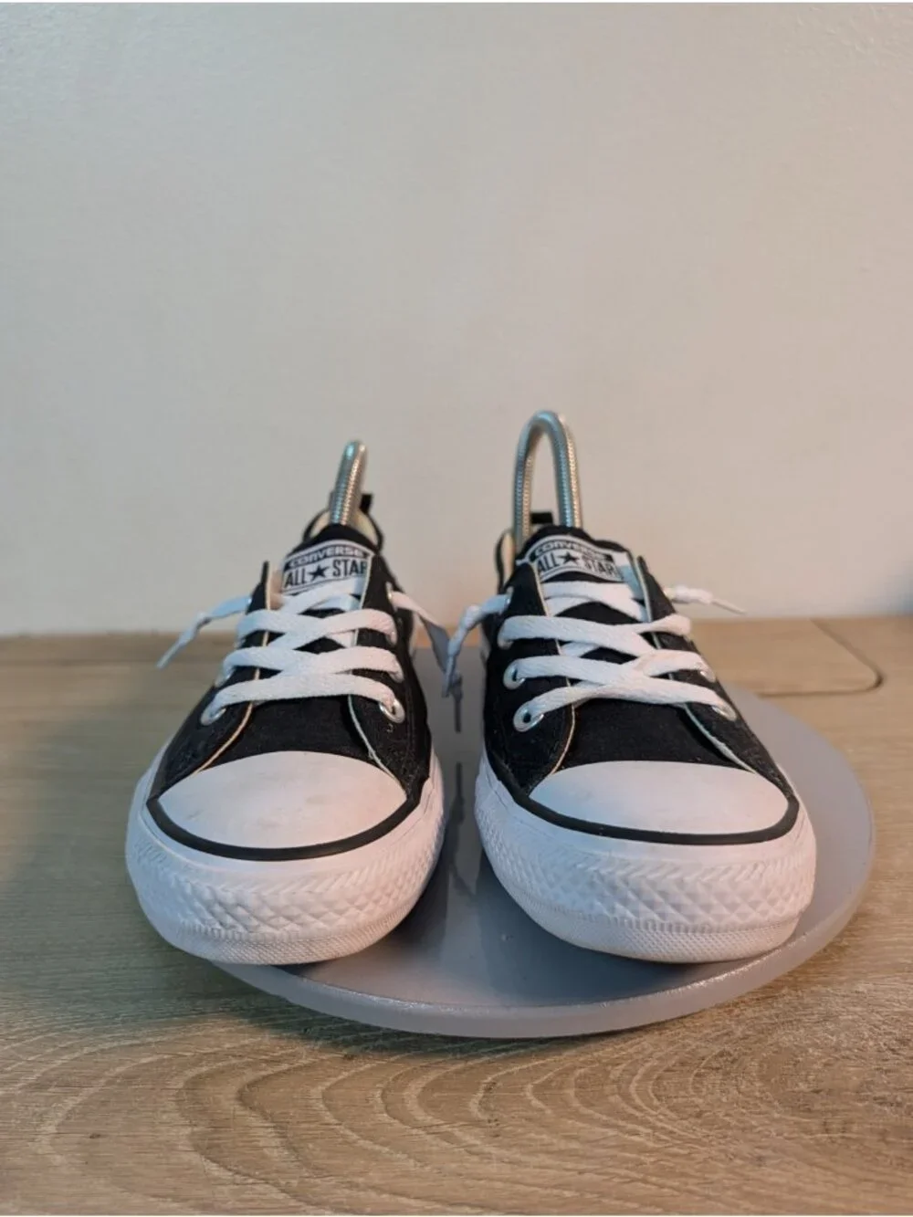 Converse Chuck Taylor All Star Shoreline Slip On Sneakers Women’s 9 Black
