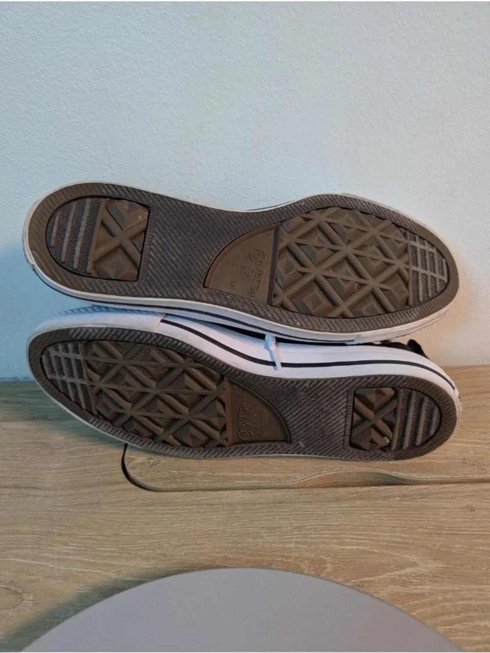 Converse Chuck Taylor All Star Shoreline Slip On Sneakers Women’s 9 Black
