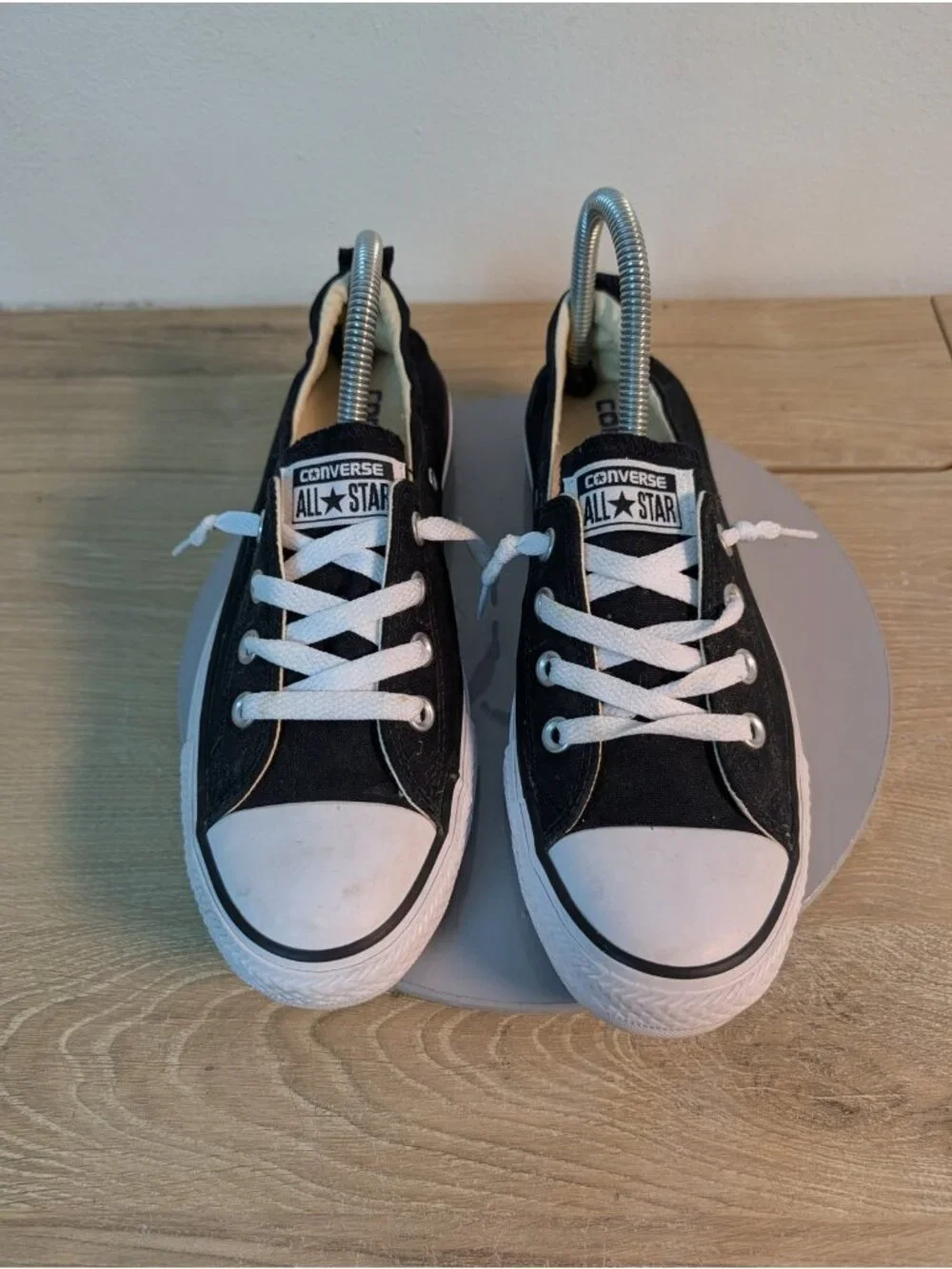 Converse Chuck Taylor All Star Shoreline Slip On Sneakers Women’s 9 Black