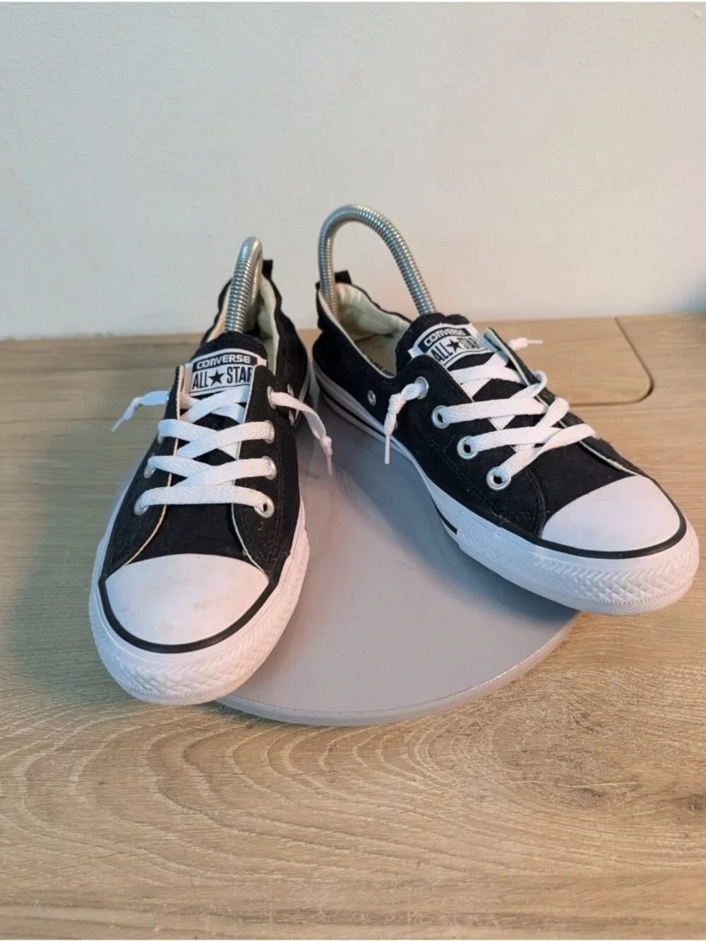 Converse Chuck Taylor All Star Shoreline Slip On Sneakers Women’s 9 Black