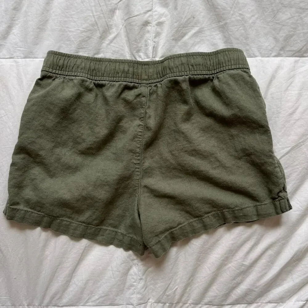 Old Navy olive green