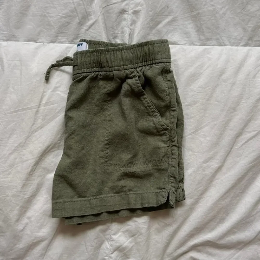 Old Navy olive green