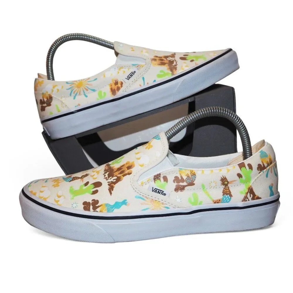 Vans‎ Classic Slip-on Skate Shoes 