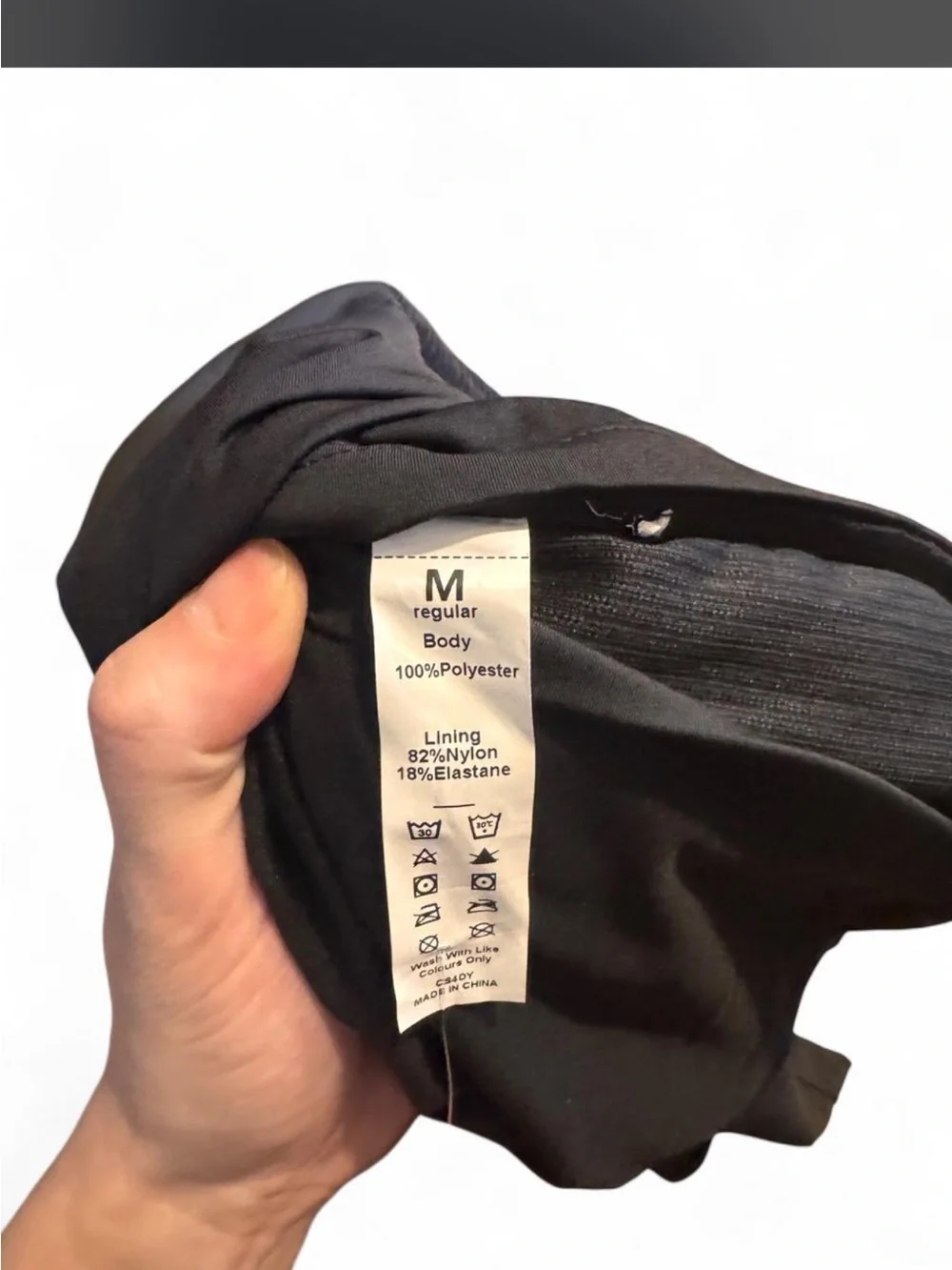 HALARA comfortable mini rise