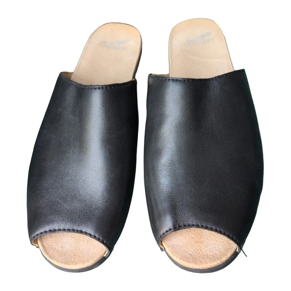 Dansko supple black