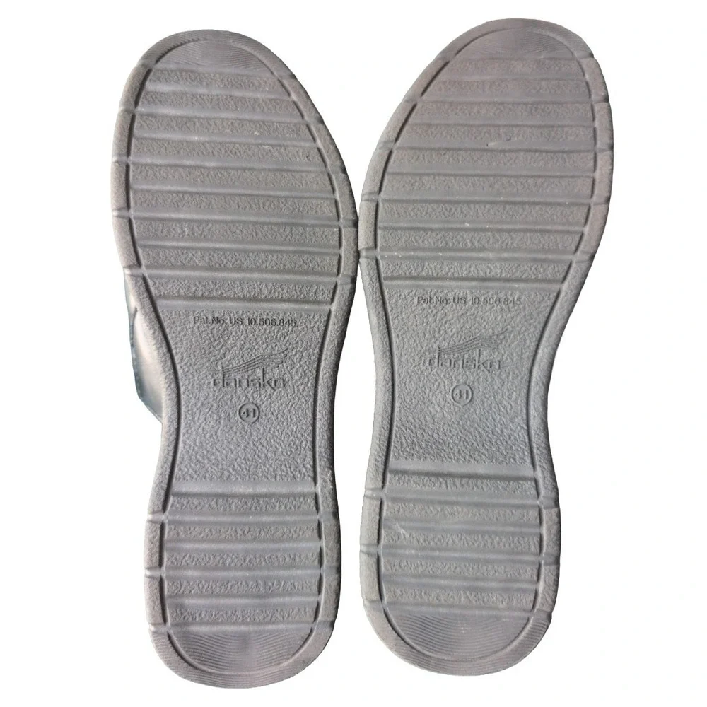 Dansko supple black