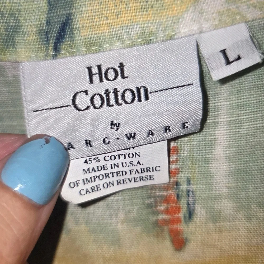 Hot Cotton casual short
