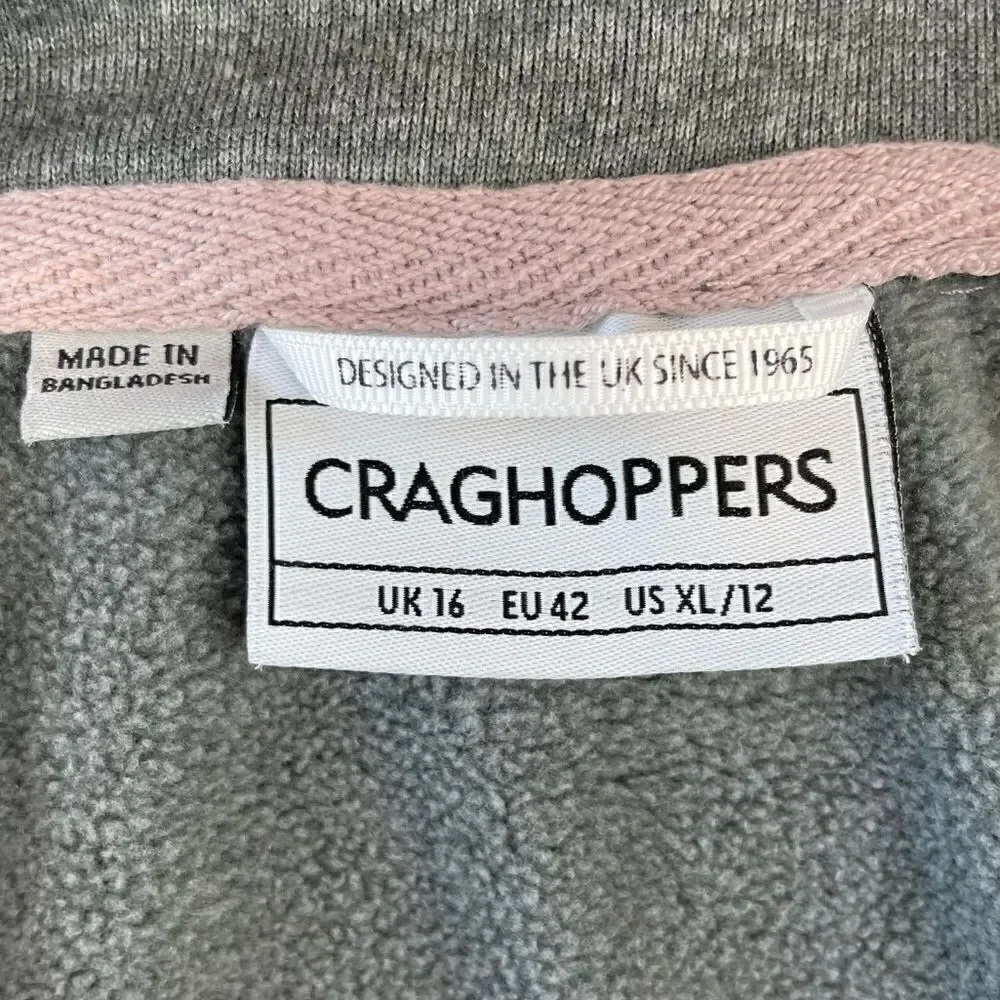 Craghoppers classic half