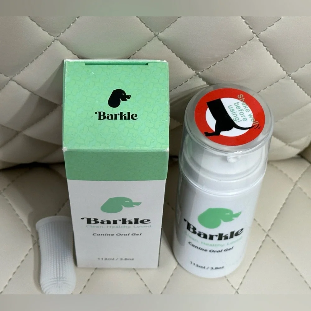 barkle oral canine