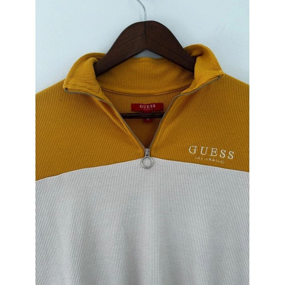 Guess soft waffle