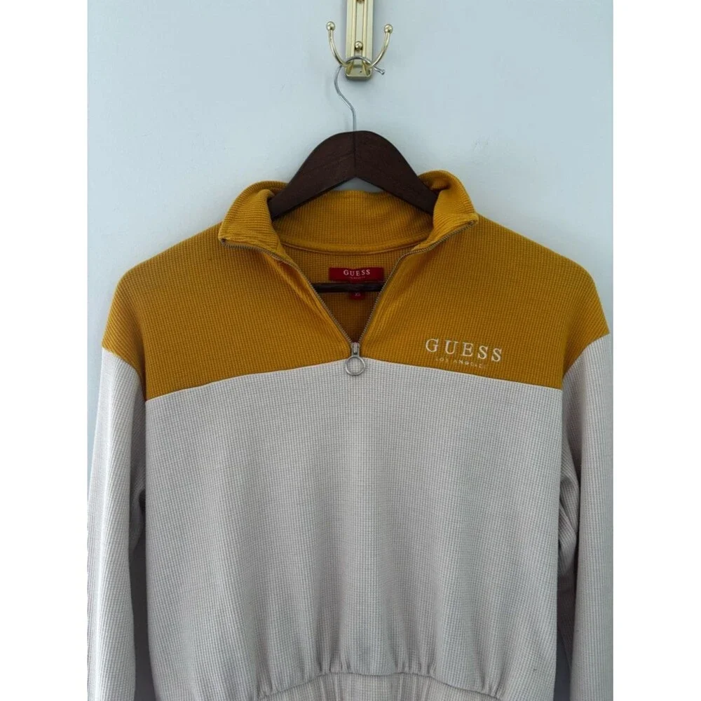 Guess soft waffle