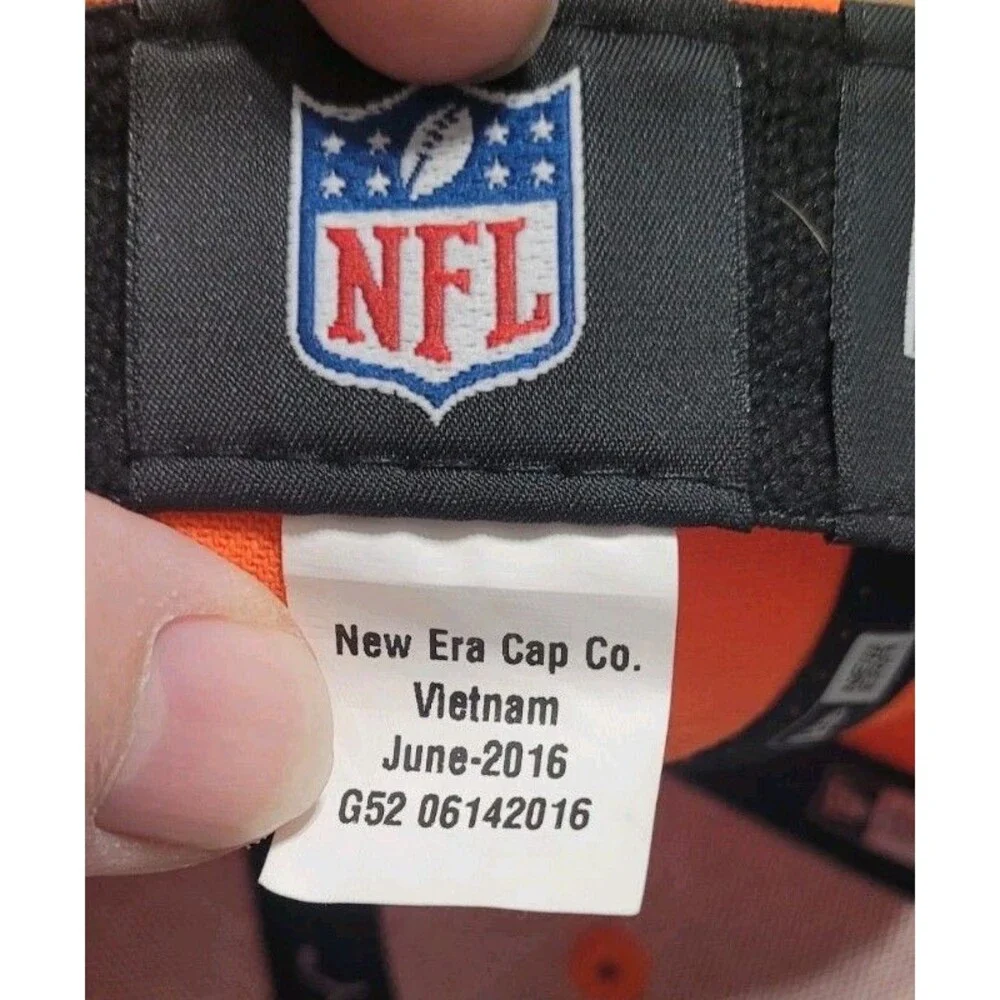 New Era denver broncos