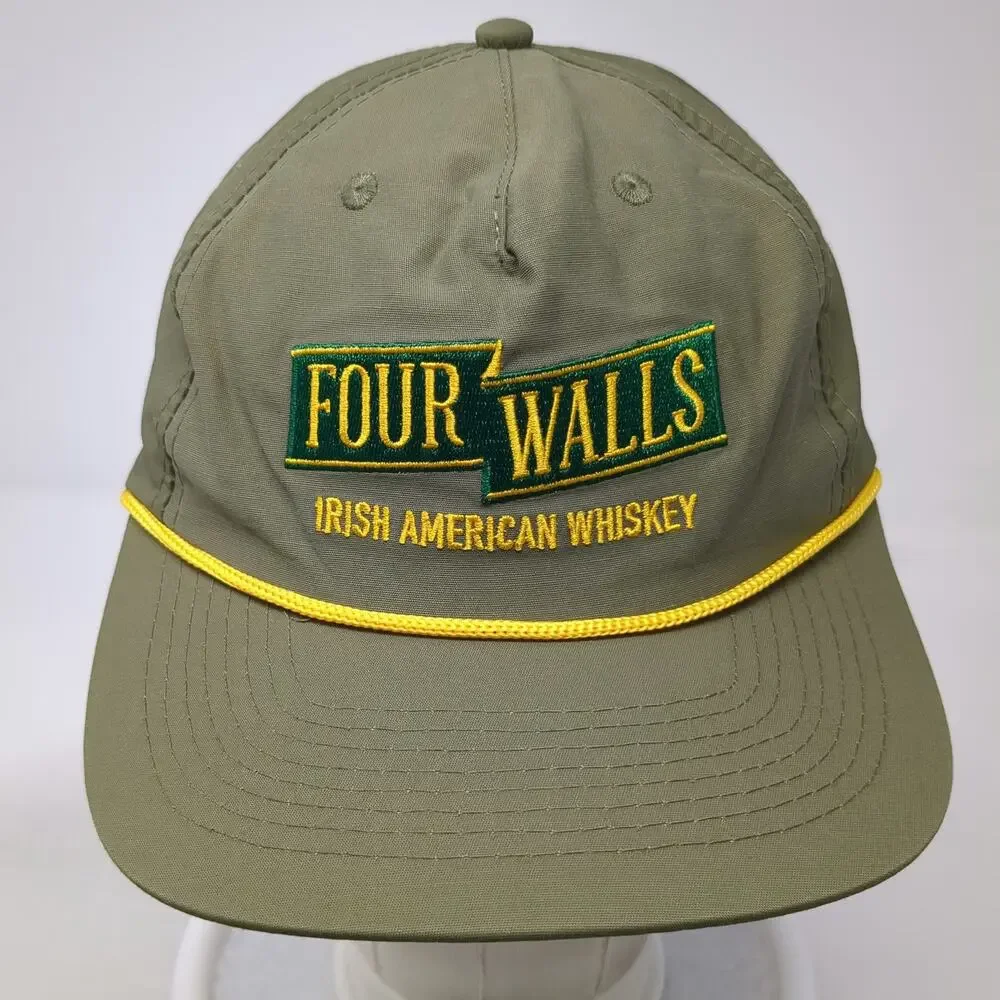 Unbranded four walls