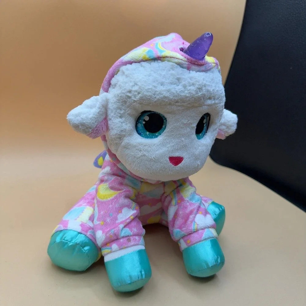 Furreal friends lamb