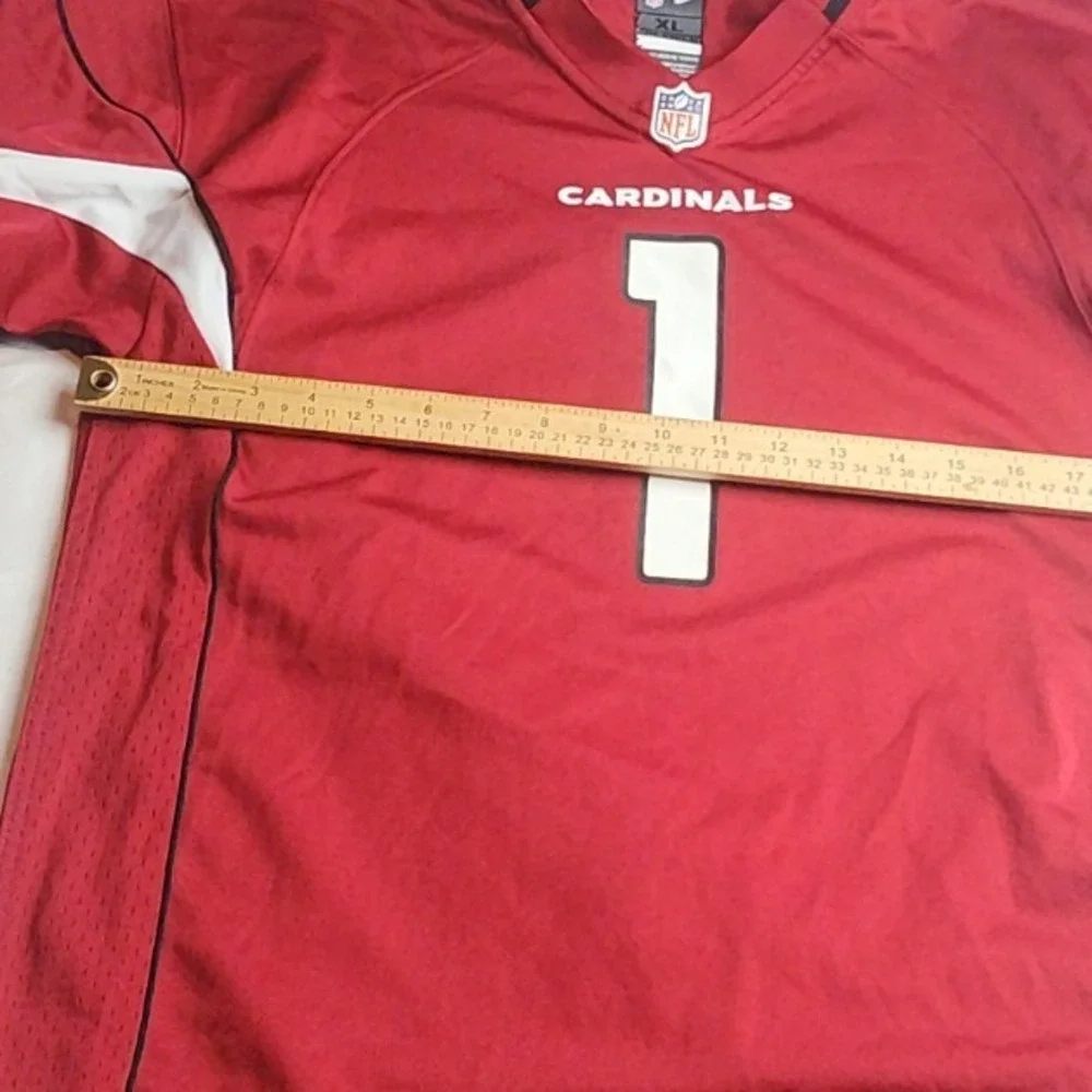 Nike creasing kyler cardinal