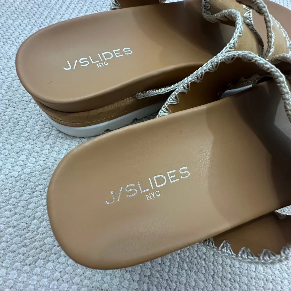 J slides nyc