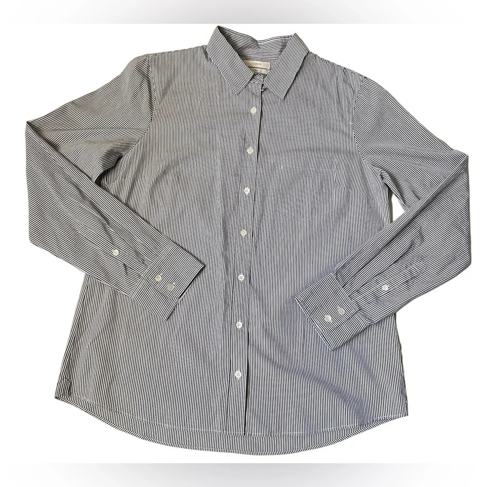 J. Crew crew size