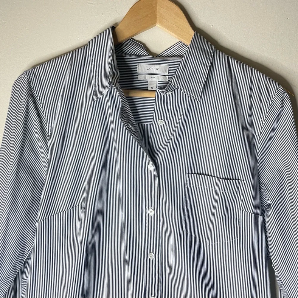 J. Crew crew size