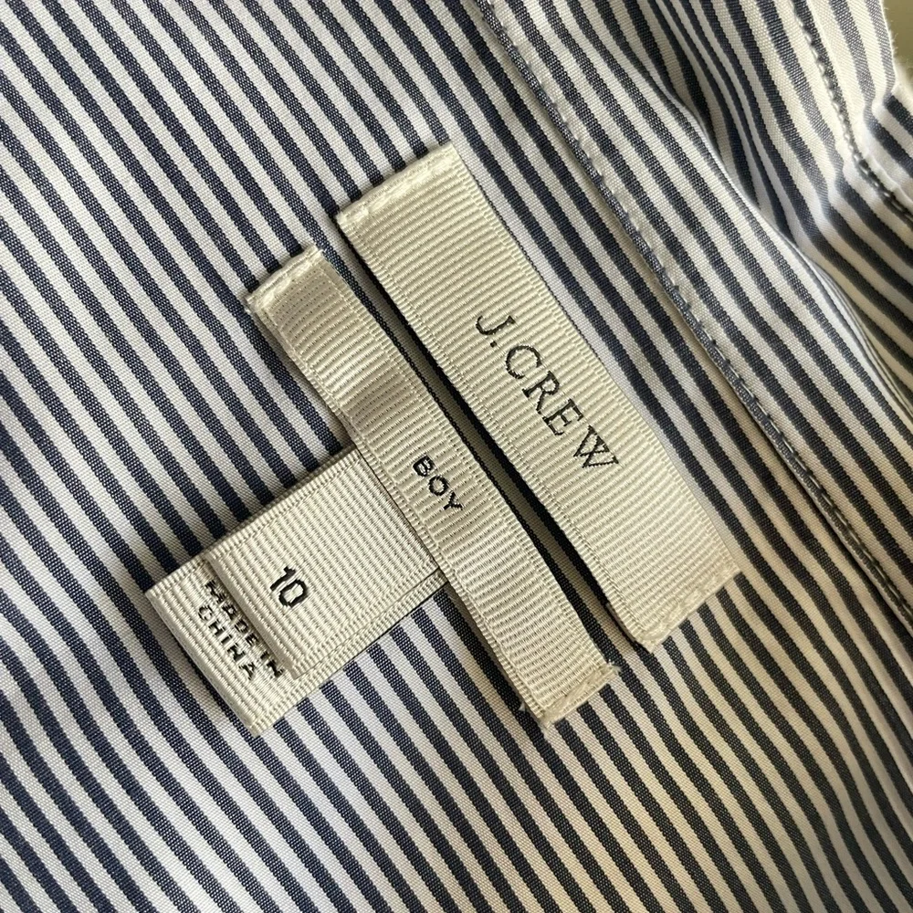 J. Crew crew size