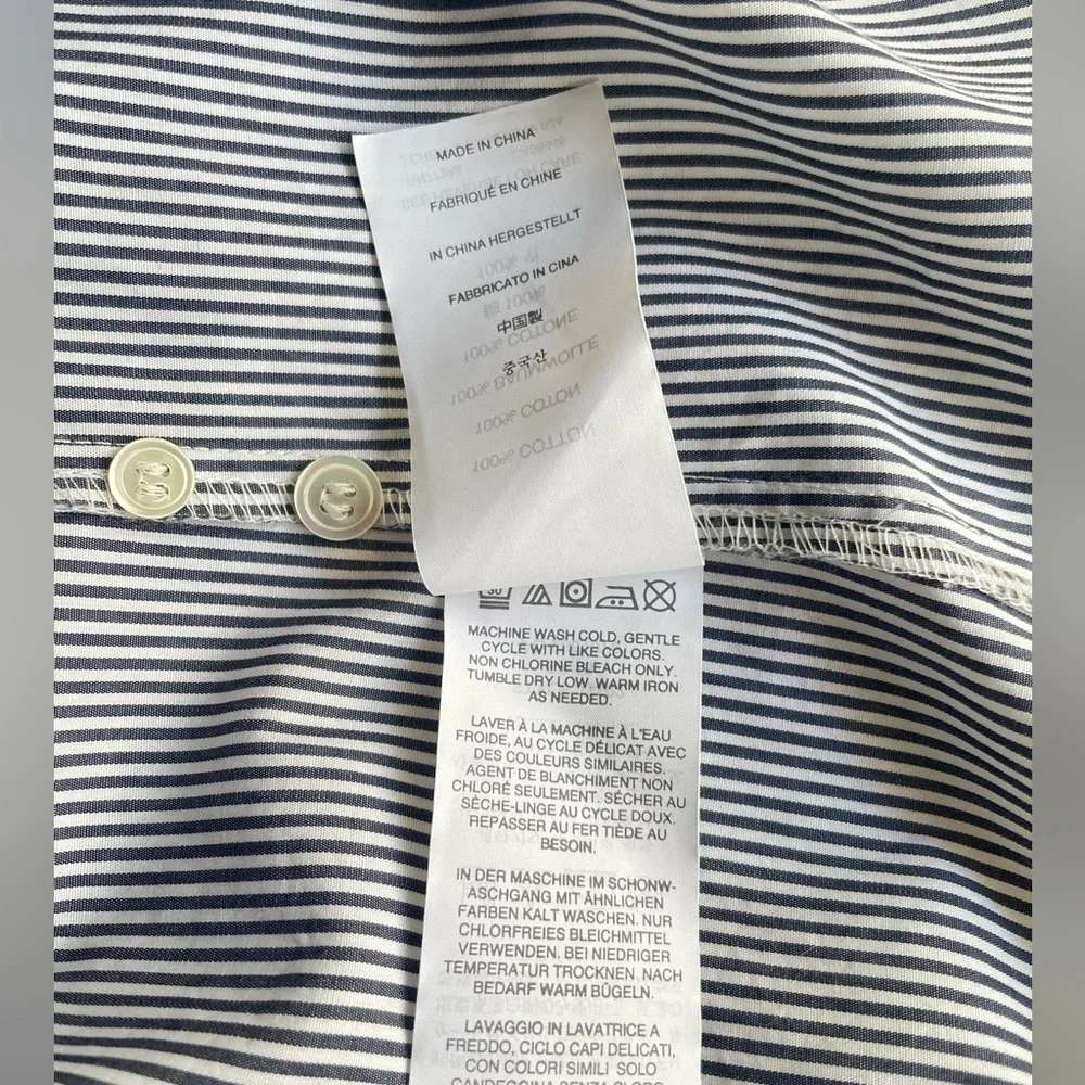 J. Crew crew size