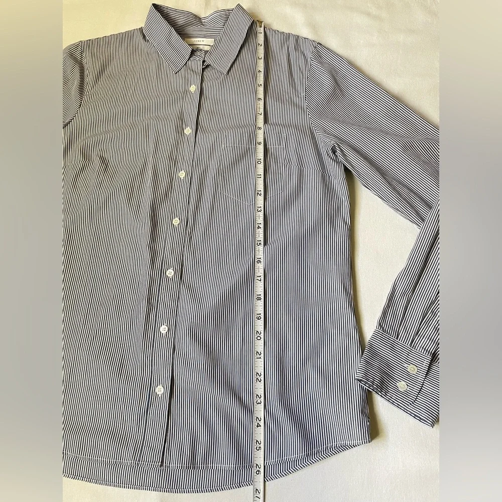 J. Crew crew size