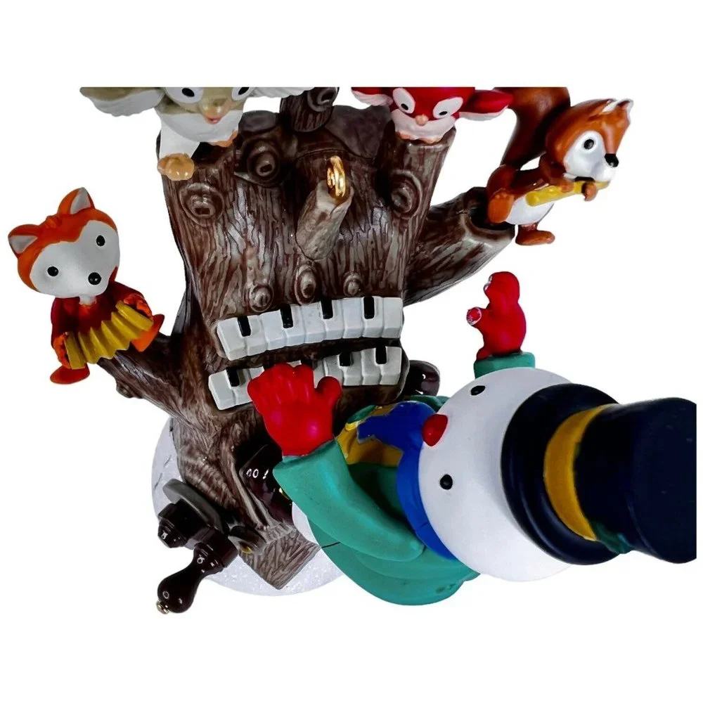 Hallmark keepsake ornament