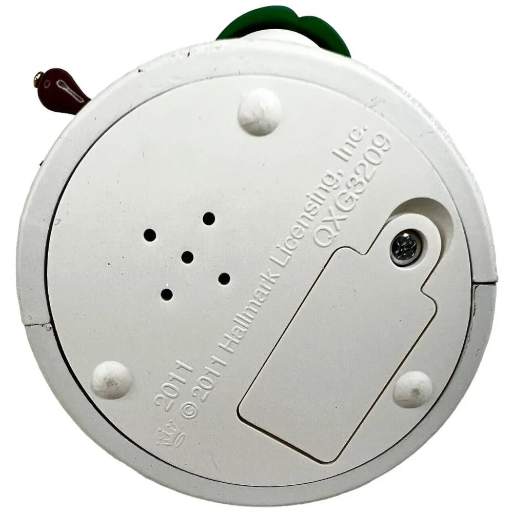 Hallmark keepsake ornament