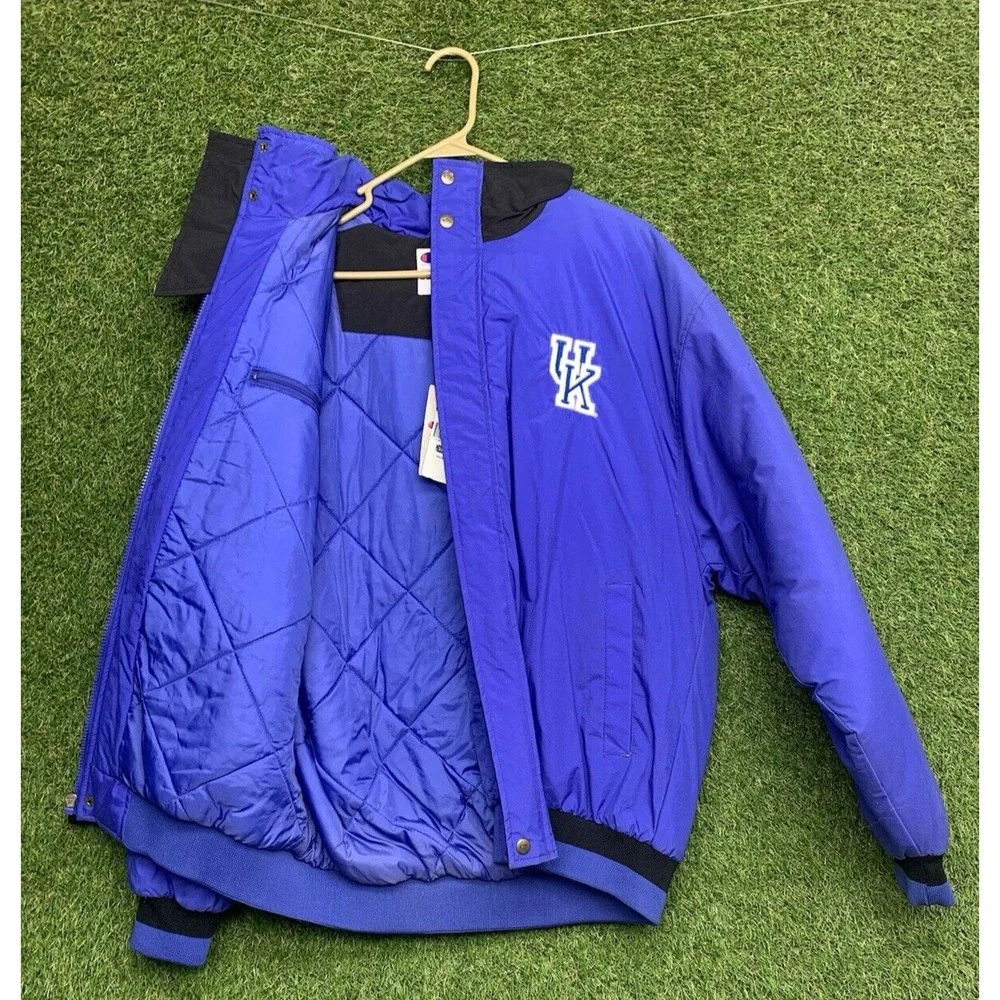 Champion shop confidence