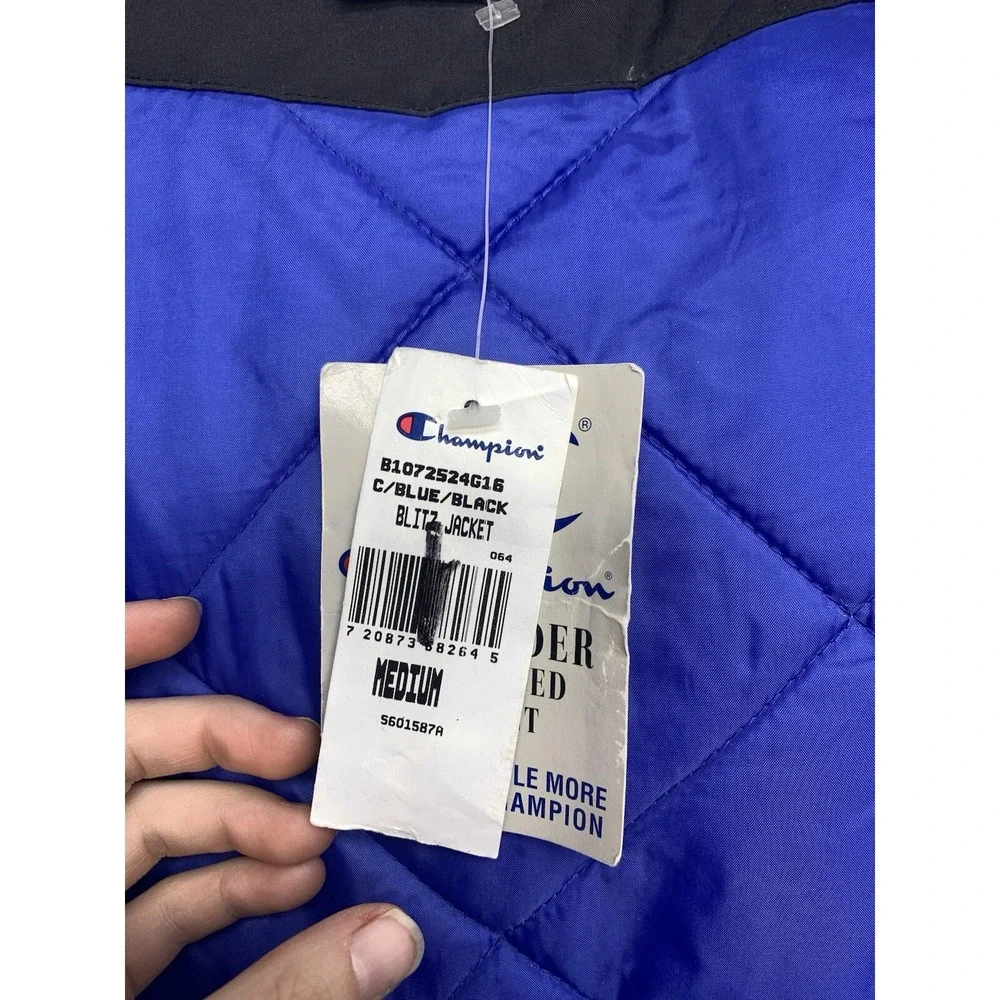 Champion shop confidence