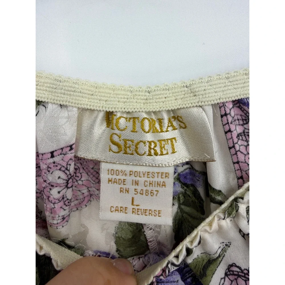 Victorias Secret vintage gold