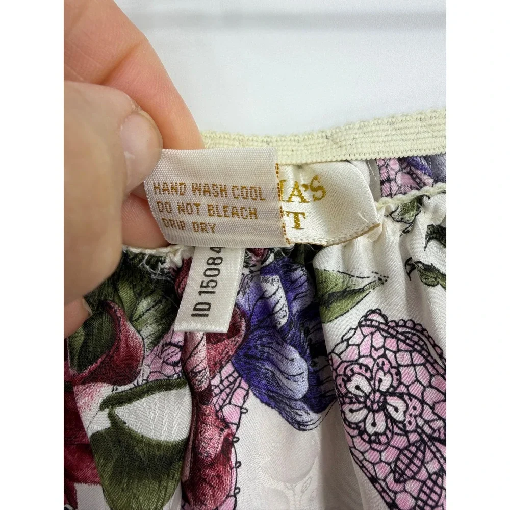 Victorias Secret vintage gold