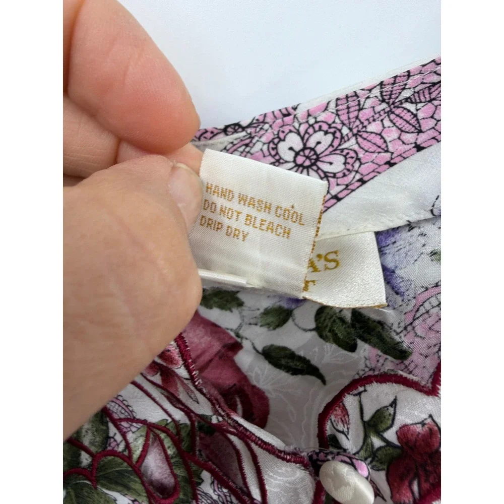 Victorias Secret vintage gold