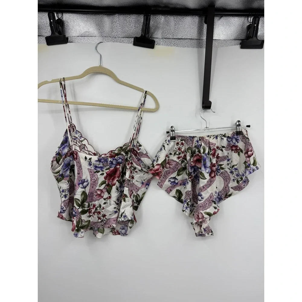 Victorias Secret vintage gold